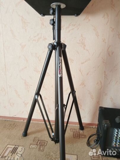 Музыкальная аппаратура