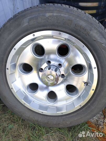 Колеса 255/55/18