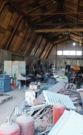 Теплый склад 380кв.м. г.Люберцы