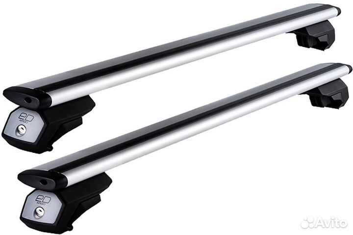 Багажник на крышу Mitsubishi Montero ED ED2-311F