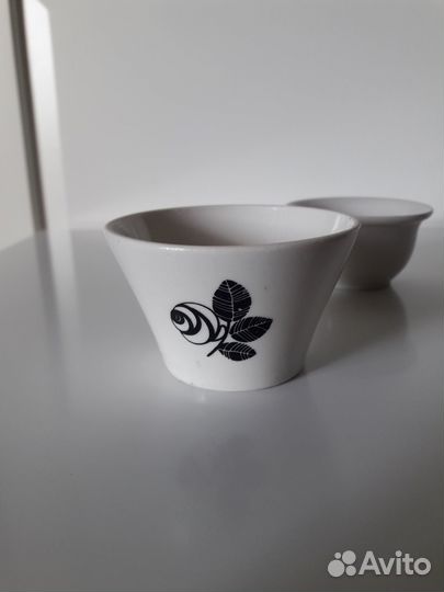 Посуда фарфор СССР