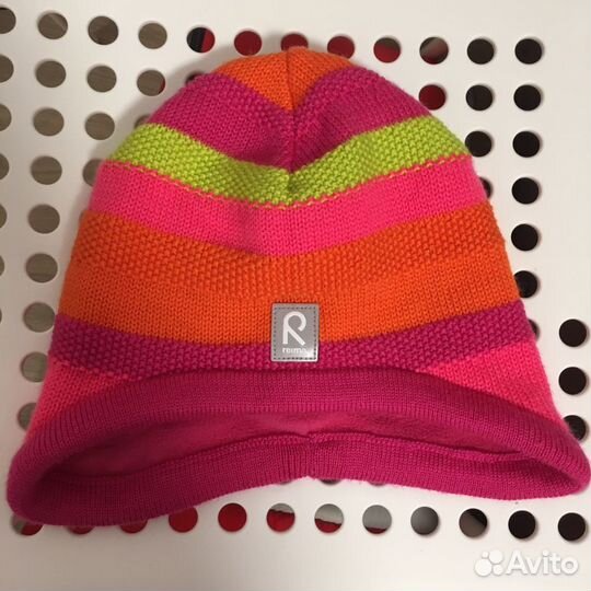 Разные шапки reima