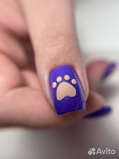 Аппаратный маникюр