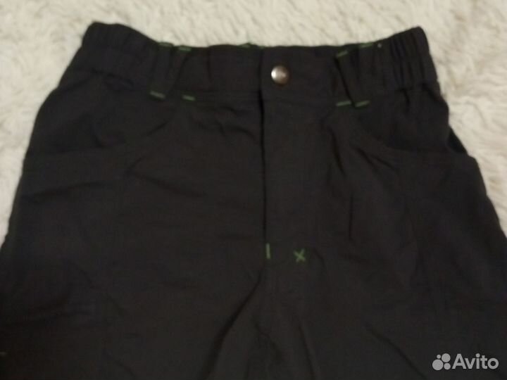Брюки спортивные на рост 140