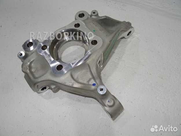 Кулак передний левый Форд