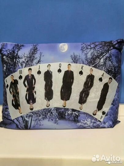 Декоративные подушки