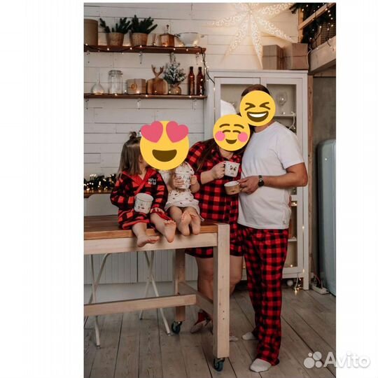 Family look аренда пижам