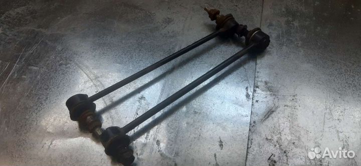 Стойки стабилизатора kia rio 3