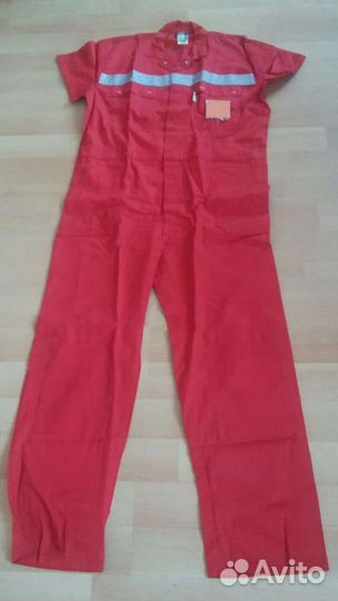 Рабочая одежда