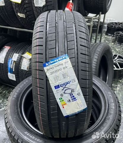 Triangle Reliax Touring TE307 205/55 R16 91V купить в Ярославле по ...