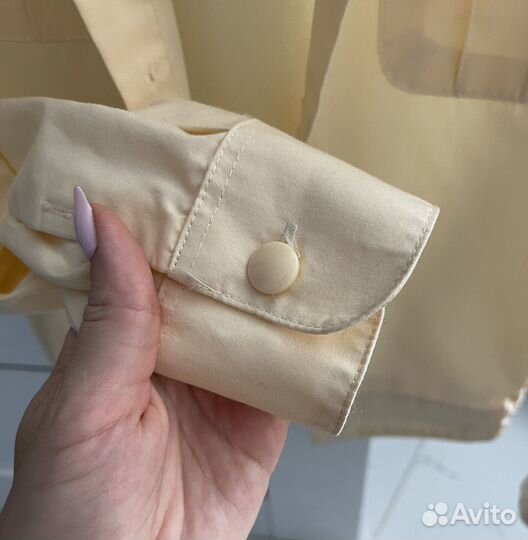 Кадетская рубашка 152