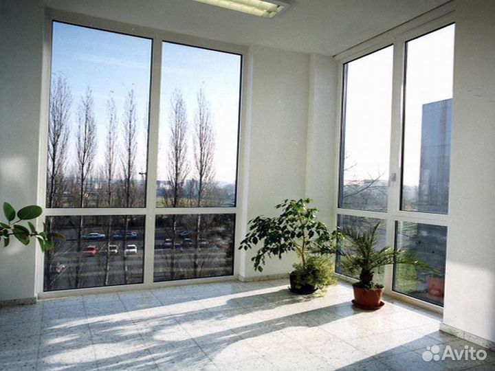 Пластиковые окна