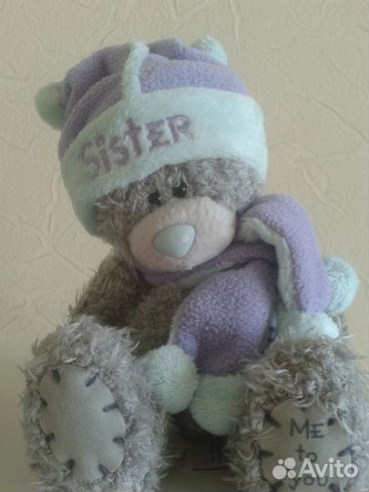 Мишка тедди me to you оригинал