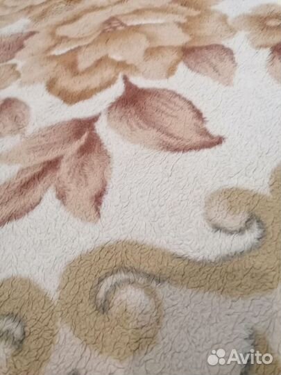 Плед покрывало 200х230см