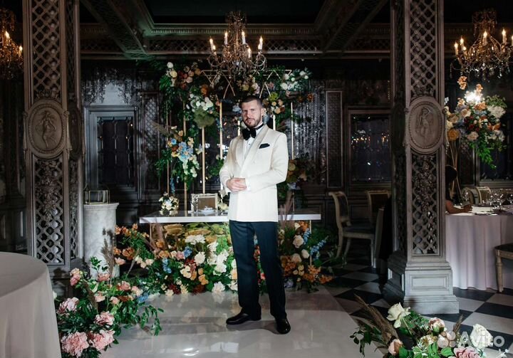 Ведущий на Свадьбу + DJ + фотограф