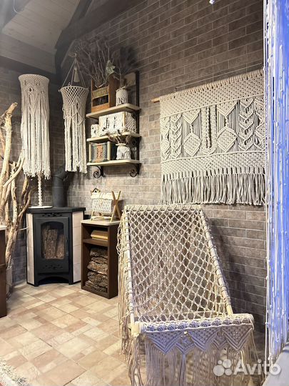 Ковер панно