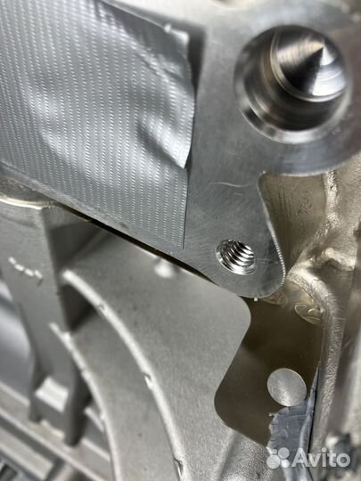 Новый двигатель hyundai Solaris Kia Rio 3 G4FA 1.4