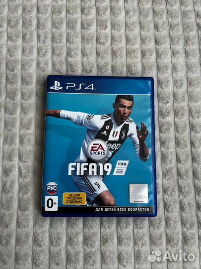 Игры на ps4 fifa 16 и fifa 19