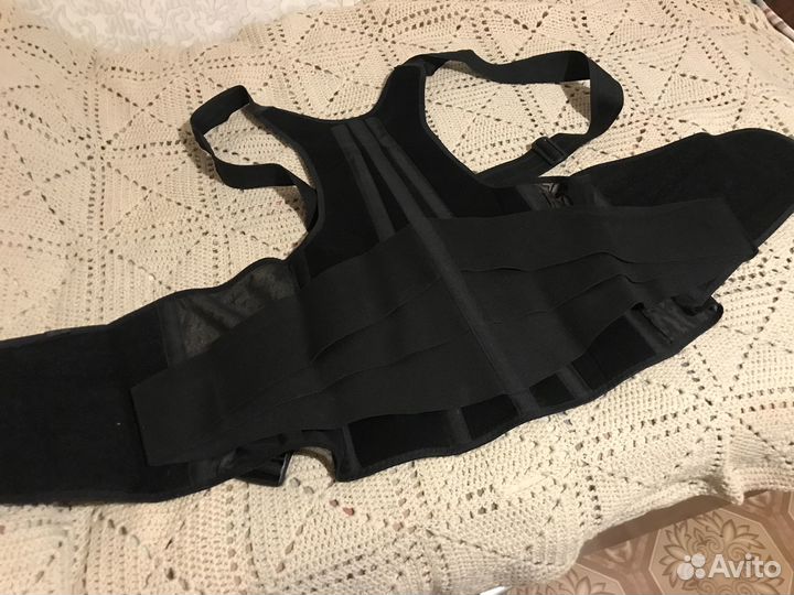 Корсет ортопедический грудопоясничный