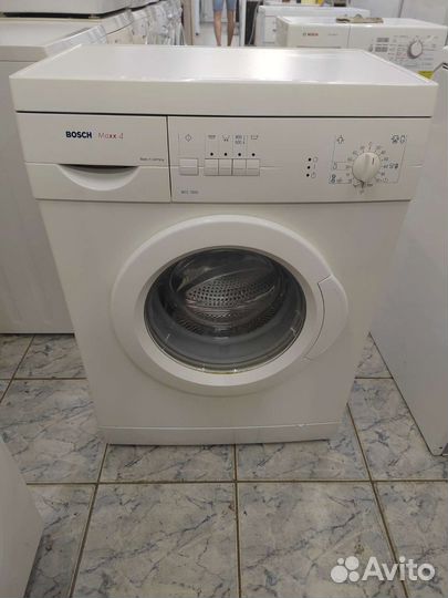 Стиральная машина Bosch с гарантией от мастера