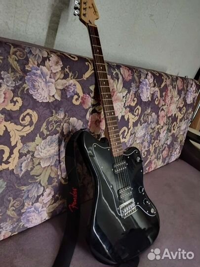 Гитара fender jazzmaster