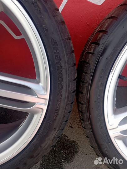 Комплект колес Audi 255/35/ZR19