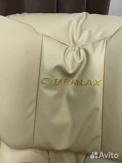 Массажное кресло fudiiryoki cyber-relax sks-1850