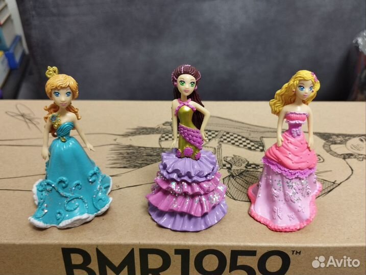 Принцессы Fresh Toys