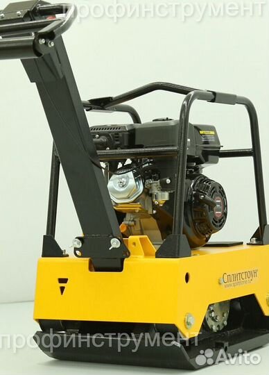 Виброплита Сплитстоун VS-309 300 кг