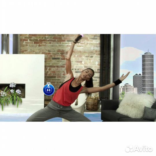 My Fitness Coach Club, б/у, английский (PS3)