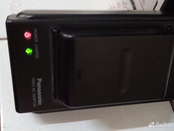 Видеокамера panasonic RX7