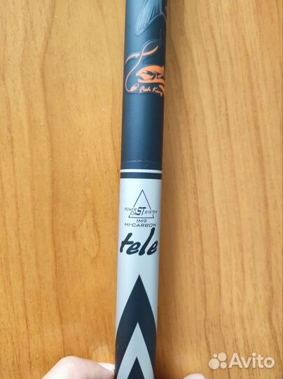 Маховое удилище 5м Siweida SWD tournament MX500