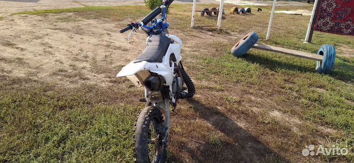 Мотоленд 125 кубов