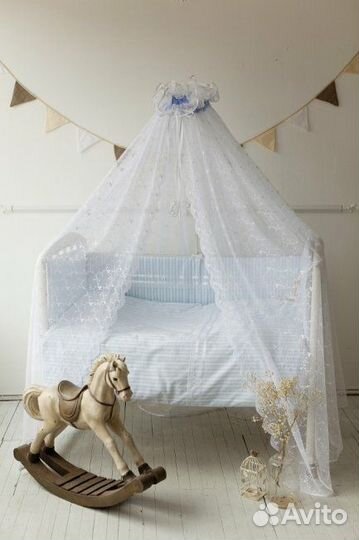 Шикарный балдахин 