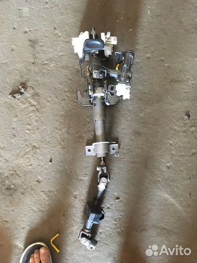 Колонка рулевая (Hyundai Elantra)