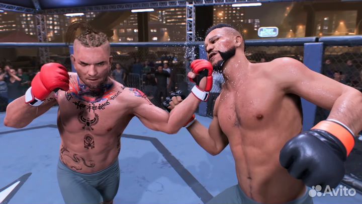 UFC 5 PS5 Омск