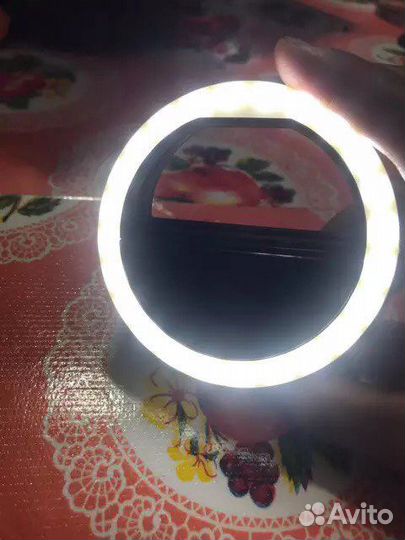 Кольцо для селфи