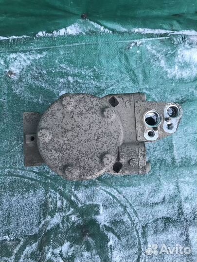 Компрессор системы кондиц-ния Ford Ranger 2008 г