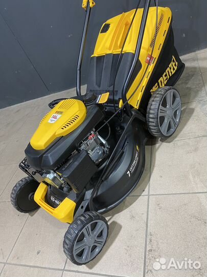 Бензиновая газонокосилка Denzel GLD-460SP