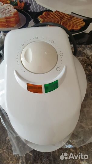 Вафельница