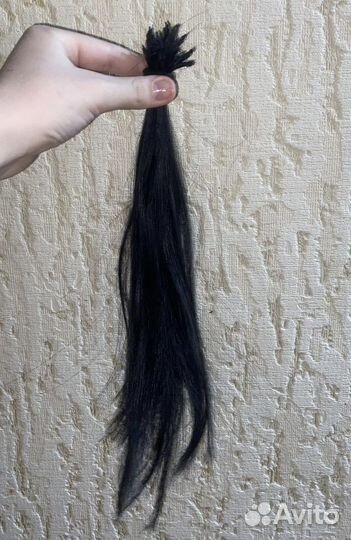 Волосы для наращивания