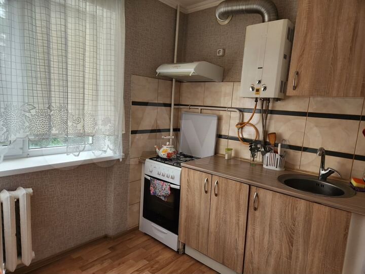 1-к. квартира, 54 м², 3/5 эт.