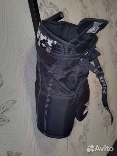 Шорты хоккейные детские