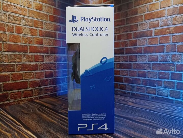 Джойстик Dualshock 4 Геймпад для PS4