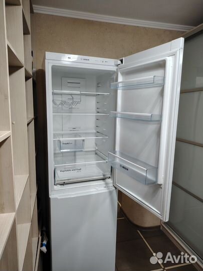 Холодильник bosch no frost kgn39vw14r/01