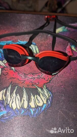 Очки для плавания arena cobra core