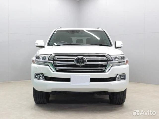 Toyota Land Cruiser 4.6 AT, 2021, 24 000 км