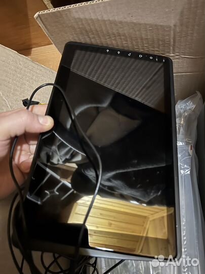 Магнитола 10' Андроид 4/64