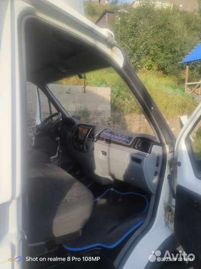 ГАЗ ГАЗель 3302, 2013