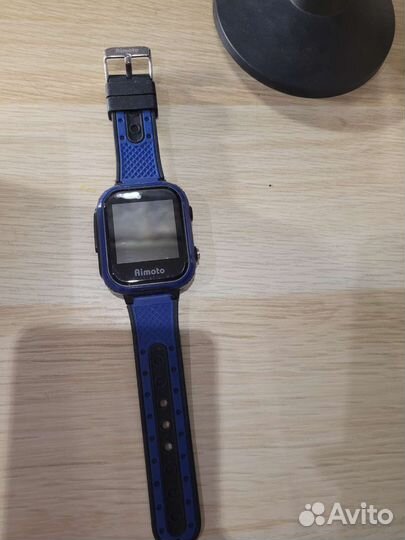 Детские часы с gps